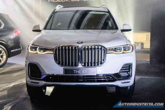 Big & Bold: 2020 BMW X7 now in PH, starts at Php9.290M image