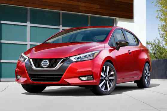 2020 Nissan Almera coming to our region soon image