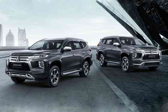 Check out these kits for the 2020 Mitsubishi Montero Sport image