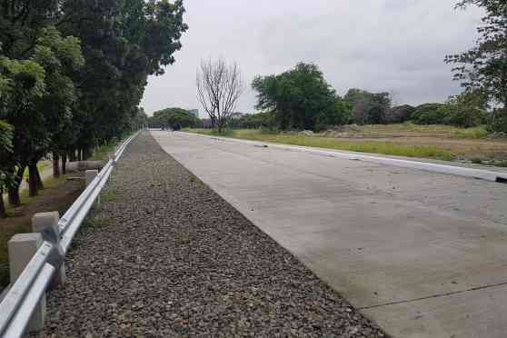 Phase 1 of Marcos Highway-J.P. Rizal Bypass Road is complete image