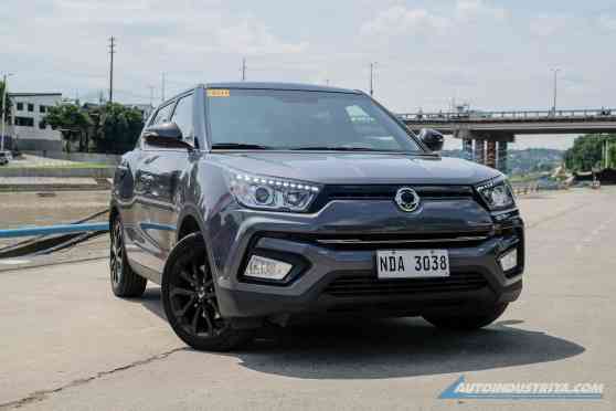 2019 Ssangyong Tivoli 1.6 A/T Premium Sport image