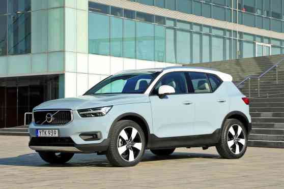 Volvo PH to fix several models as part of global recall image