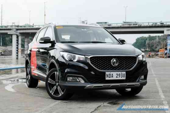 2020 MG ZS 1.5L Alpha AT image