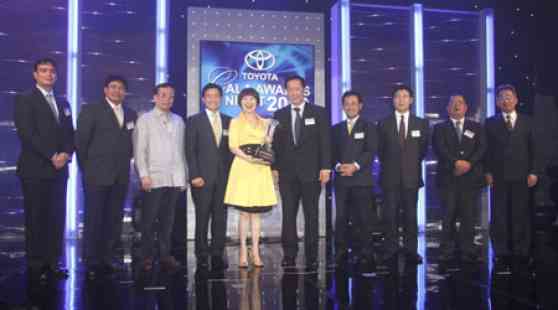 Toyota Motor Philippines Awards Top-Performing Dealers image