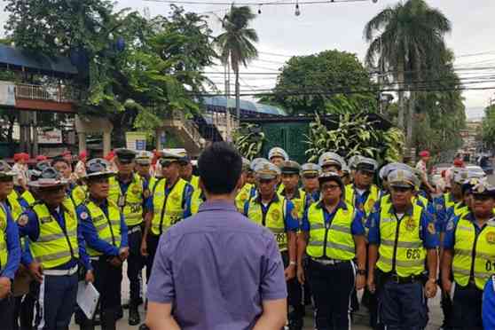 Retraining of Pasig City traffic enforcers ordered image