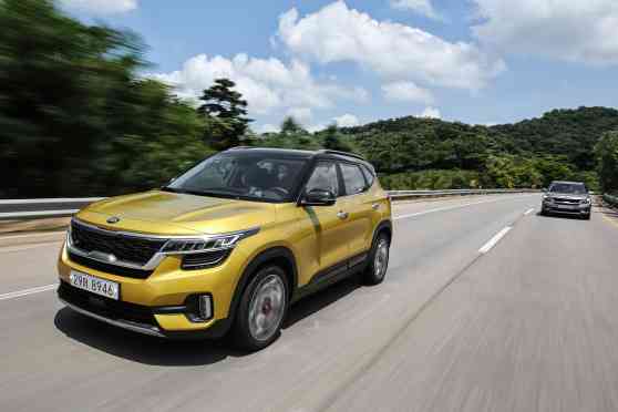 First Drive: Kia Seltos is the crossover to watch in 2020 image