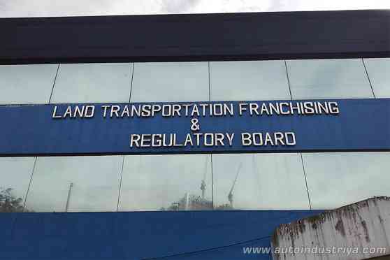LTFRB reshuffles ranks in wake of unabated misdeeds image