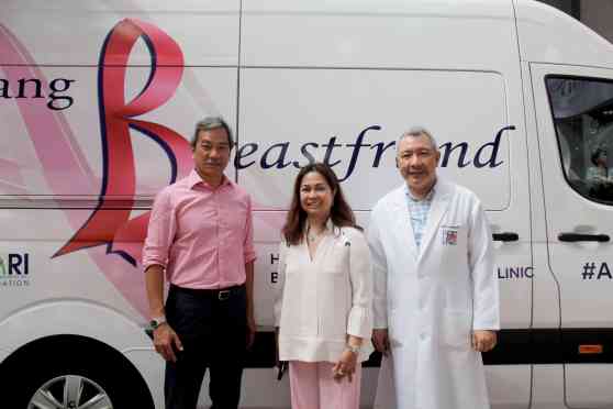 Hyundai PH spreads breast cancer awareness in Philippines image