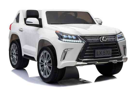 Lexus LX570 Mini will make your kid the coolest in the block image