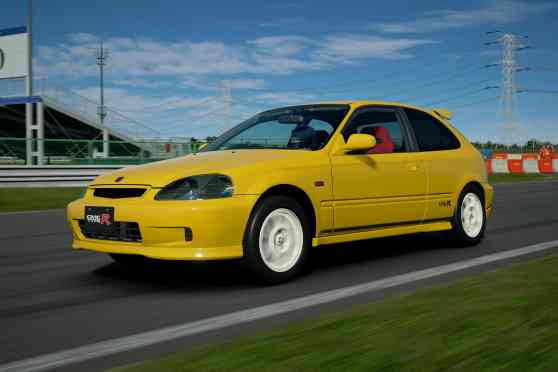 You can now drive the Honda Civic Type R EK9 in Gran Turismo Sport image
