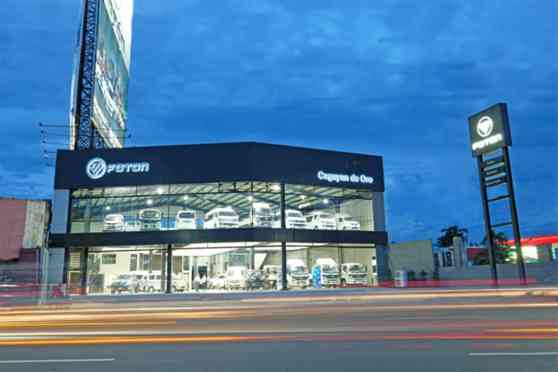 Foton's new Cagayan De Oro showroom can display up to 30 vehicles image