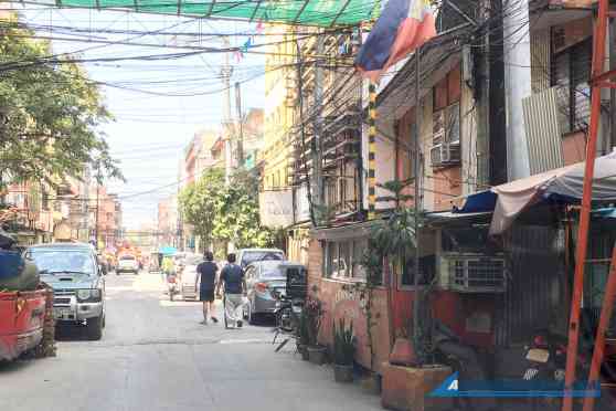 DILG: Barangay Captains could be suspended for obstructed roads image