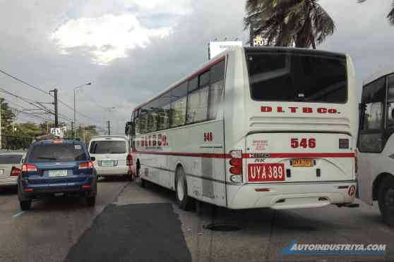 QC RTC puts the brakes on MMDA provincial bus ban image
