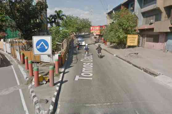 Tomas Claudio Bridge in Pandacan closed for six months image