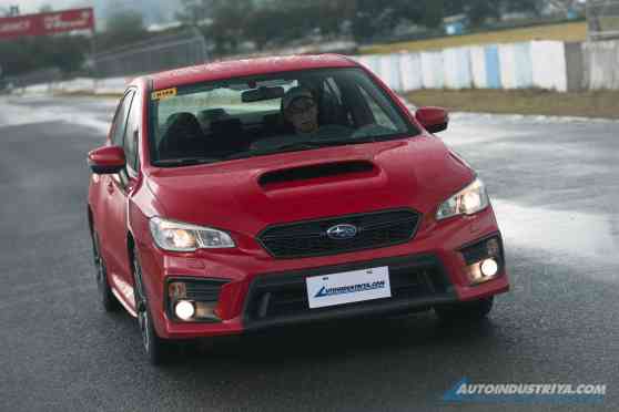 2019 Subaru WRX 2.0L DIT 6MT image