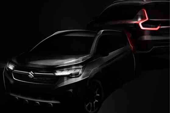 All-new XL6 is Suzuki's answer to the BR-V, Rush, Xpander image