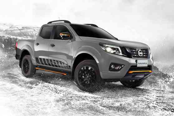 2019 Nissan Navara Black Edition is here, starts at Php 1.125M image