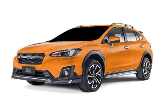 First batch of 2019 Subaru XV GT now available for Php 1.718 million image