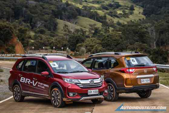 What we liked (and didn't) in the 2020 Honda BR-V image