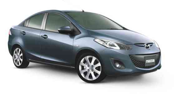 Mazda Philippines launches the new Mazda2 hatch and sedan image