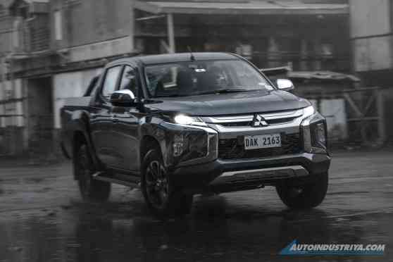 2019 Mitsubishi Strada GT 4WD A/T image