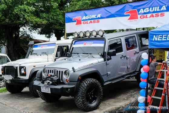 Aguila Auto Glass San Fernando celebrates 16 years with refresh image