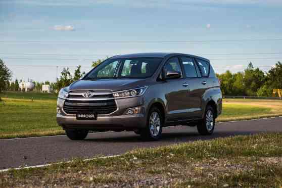 Is Toyota really looking at gas-electric hybrid Innova? image