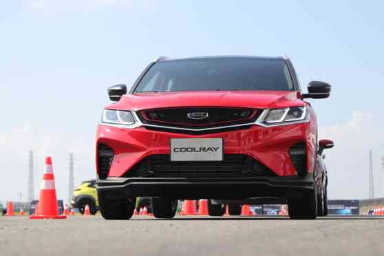Cool Ray of Light: Geely shall return to PH image