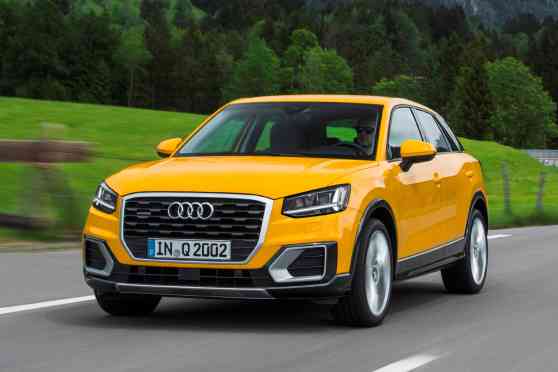 2020 Audi Q2: Now with (slightly) more standard kit image