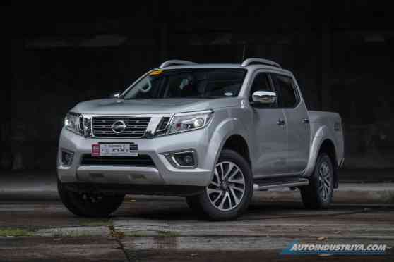 2019 Nissan Navara 2.5L 4x4 VL 7AT image