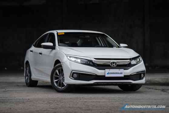 2019 Honda Civic 1.8 E image