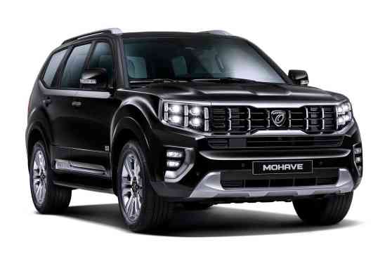 Do you think Kia Mohave SUV should return to PH in 2020? image