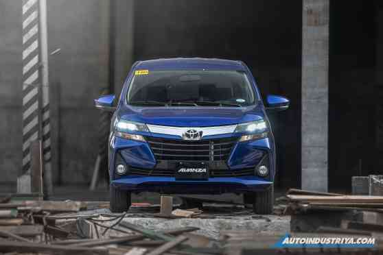 2019 Toyota Avanza 1.5 G A/T image