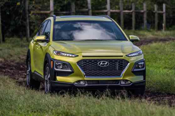 2020 Hyundai Kona, Santa FE, Tucson are very safe cars image