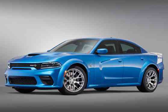 Limited 2020 Charger Daytona is Dodge's gift to NASCAR fans image