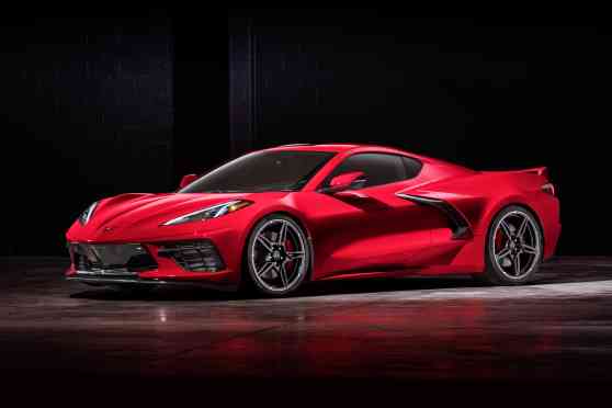 How much could Chevrolet PH sell the 2020 Corvette Stingray for? image