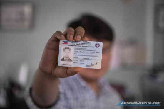 Renew your license in advance? Now you can image