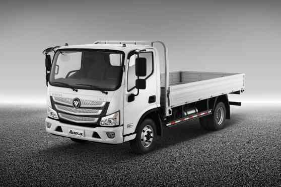 Foton&rsquo;s Big AtTRUCKtion is out to help grow your business image