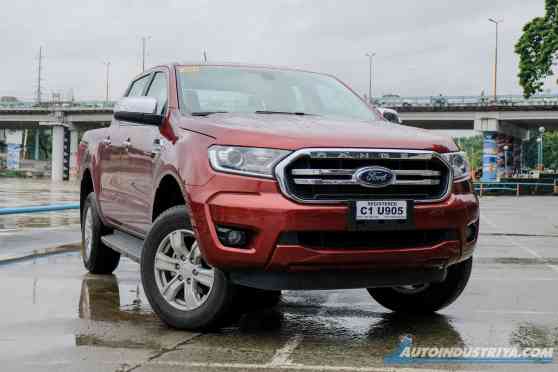 2019 Ford Ranger 2.2L XLT A/T image
