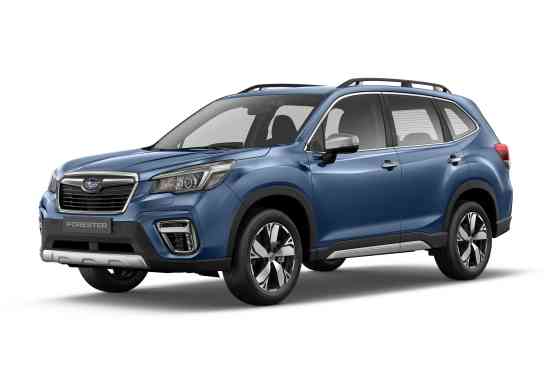 Subaru PH brings in more units of Forester to keep up with demand image