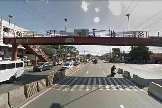 DPWH to rehabilitate drainage of Ortigas Extension starting Aug. 23 image