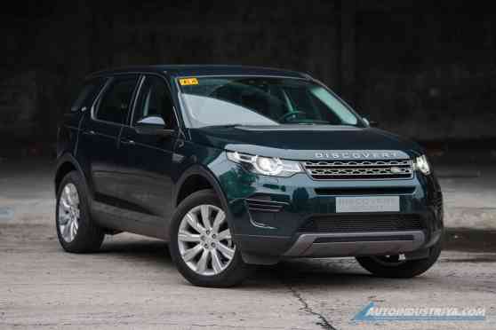 2019 Land Rover Discovery Sport 2.0 SE Si4 image