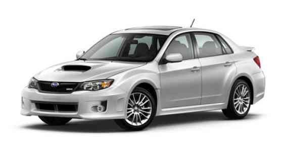 Subaru Impreza WRX models to get a facelift image