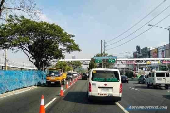 Marcos Highway Bridge Westbound to close August 26 image