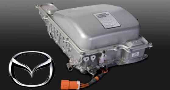 Toyota and Mazda strike partnership for hybrid technology image
