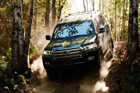 Toyota might stop selling Land Cruiser 200 in one of their key markets image