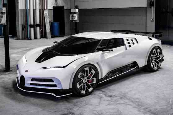This Bugatti Centodieci will set you back a cool $9 million image