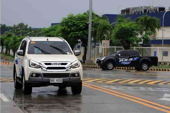 Car clubs take on the 2019 Isuzu Fuel Eco Challenge image