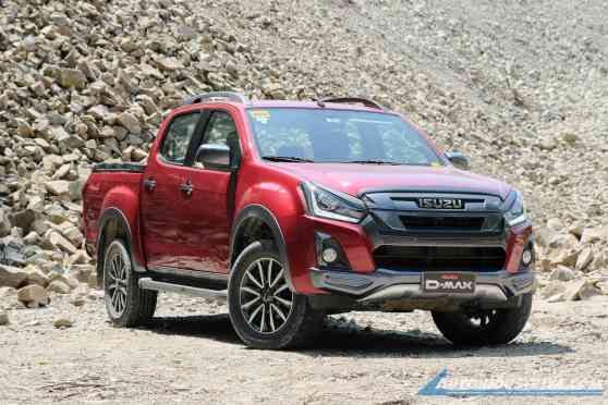 Isuzu PH unleashes 2019 D-Max LS-A, begins at Php 1.320M image