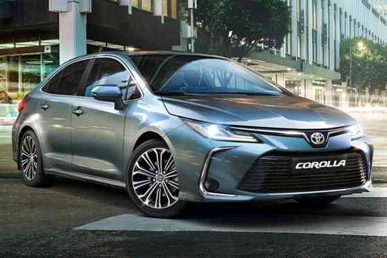 Toyota will sell 2020 Corolla Altis Hybrid in the Philippines image